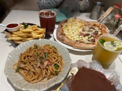 -盘炉forenza·云贵川融合小食堂 ( 钟楼中柳巷店)