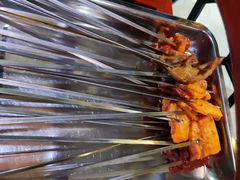 -炭虎子水浒烤肉(梦时代店)
