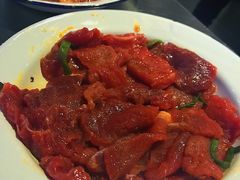 -马路牙子地桌烤肉(工体店)