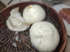 虾肉蒸饺-怡园饭店-餐厅(四望亭店)