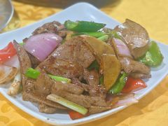 -长坦新鲜猪什夜宵广场