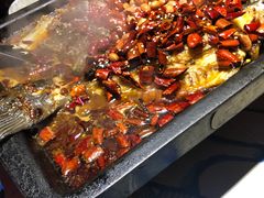 -鱼乐圈烤鱼餐厅(富尔沃·财富街店)