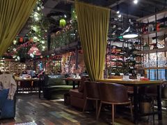 大堂-别院里音乐餐酒吧(双流航空港店)