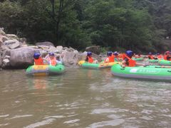 -雅鲁激流探险漂流