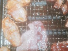 -俊熙家点餐式自助烤肉店(1227广场店)