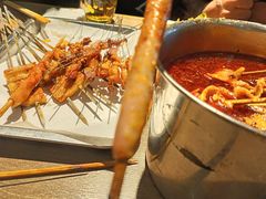 -济南亮亮烧烤(延安三路店)