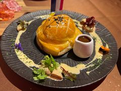 -卡本妮法餐厅·北京和平宾馆