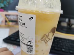 多肉芒芒甘露MAX-喜茶(永旺梦乐城店)