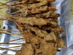 炸蘑菇-夫妻串店(和睦路店)