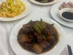 红烧肉尖椒-茂隆餐厅(进贤路店)