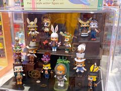 -泡泡玛特POPMART(崇文门国瑞城店)