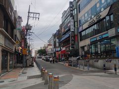 -宝健路步行街(Pedestrian Shopping Street)