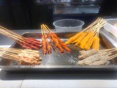 -莫子山·云中食街