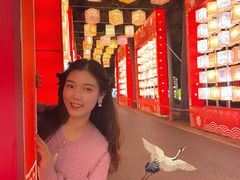 -欢乐海岸椰林沙滩-2025湾区超级灯会