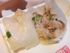 虾爬子蒸饺-新兴园饺子馆(北京百子湾店)