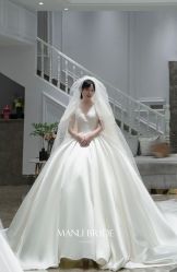 点击看大图 -MANLI BRIDAL婚纱