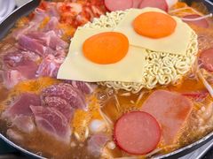 -炙韩料理·部队锅专门店