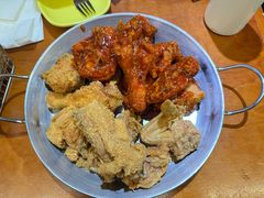 -BHC炸鸡(明洞总店)