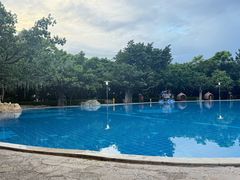 -湖泉半山温泉(湖泉生态园)