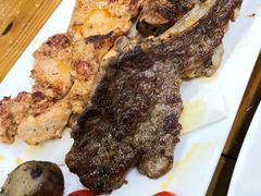 烤肉拼盘-TUK土耳其餐厅·下午茶(卢湾店)