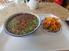 -吾穆勒蓬灰牛肉面·清真(北滨河中路店)