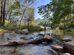 -玉渡山自然风景区