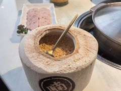 -喃喃椰·糟粕醋·椰子鸡火锅(七堡花园店)