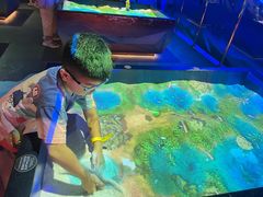 -珠海横琴国家地理探险家中心(创新方)