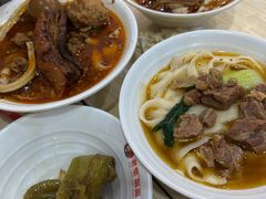 -老柴削面(向阳里店)