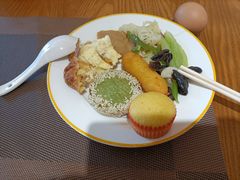 面包布丁-昆山裕元花园酒店·温莎西餐厅