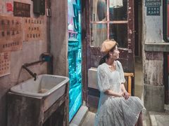 门面-CITY MART城市集市·里弄(北外滩来福士广场店)