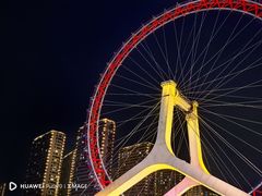 -天津之眼摩天轮