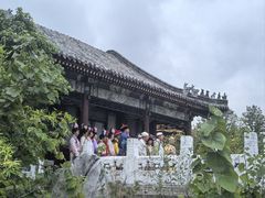 -横店影视城明清宫苑园区