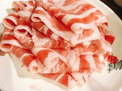 钻石羊肉-老北京涮肉(经一路店)