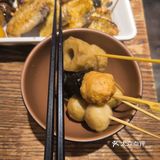 清新自助餐厅打卡记