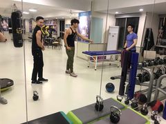 -中田健身工作室(珠江路地铁站店)