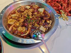 -海岛八号龙虾烧烤田鸡(蓝天路总店)