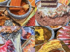 -安又胖韩国烤肉(泰达永旺店)