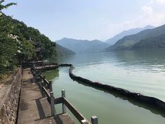 -严子陵钓台(富春江小三峡)