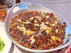 水煮三峡生态鱼-天辣(金桥啦啦宝都店)