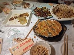 -早酒肖汉老味拌面