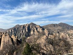 -嵖岈山风景区