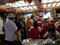 大堂-烤肉季饭庄