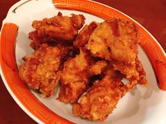 炸鸡块-餃子会館(浅草店)