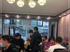大堂-清真·益鑫羊肉手抓馆(花园北街店)