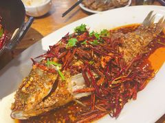 -百味地锅鸡(夹河西街店)
