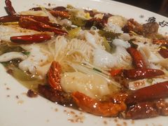 老坛酸菜鲈鱼-江渔儿酸菜鱼(东厦一百店)