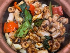 -天宝食坊·啫啫煲大排档(西华路店)