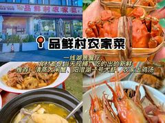 -品鲜村农家菜·阳澄湖大闸蟹(总店)