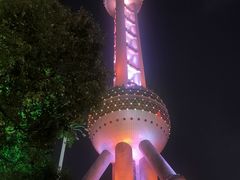 -东方明珠广播电视塔